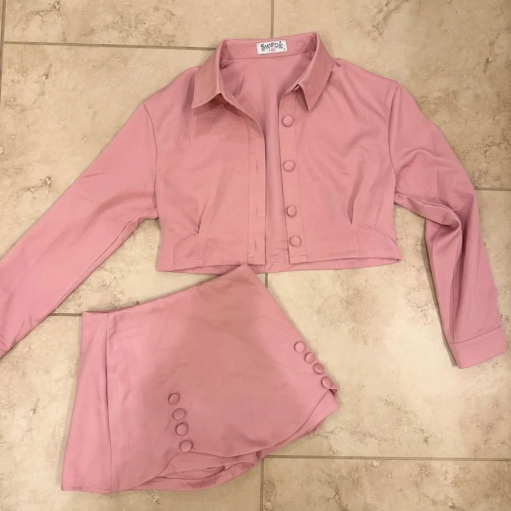 Pink Set - Picture 1 of 3